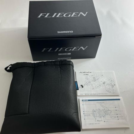 SHIMANO シマノ スピニングリール 24フリーゲン35細 スプール付 047250