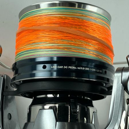  SHIMANO シマノ スピニングリール 24フリーゲン35細 スプール付 047250