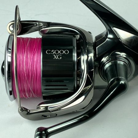  SHIMANO シマノ スピニングリール 22ステラC5000XG 043979
