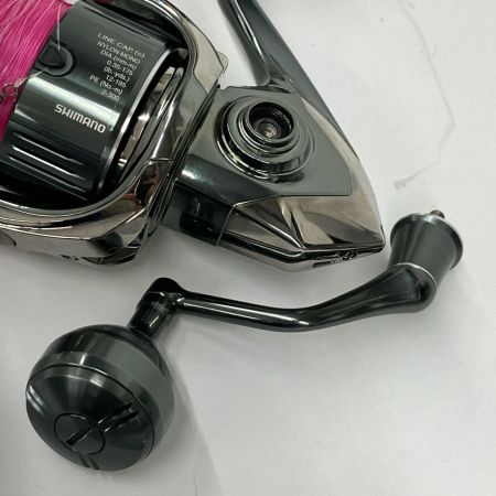  SHIMANO シマノ スピニングリール 22ステラC5000XG 043979