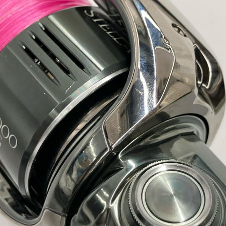  SHIMANO シマノ スピニングリール 22ステラC5000XG 043979