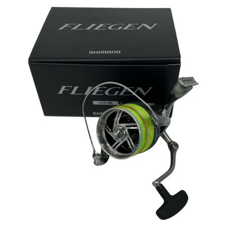  SHIMANO シマノ スピニングリール 24フリーゲン 35細 047250