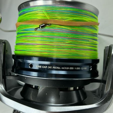  SHIMANO シマノ スピニングリール 24フリーゲン 35細 047250