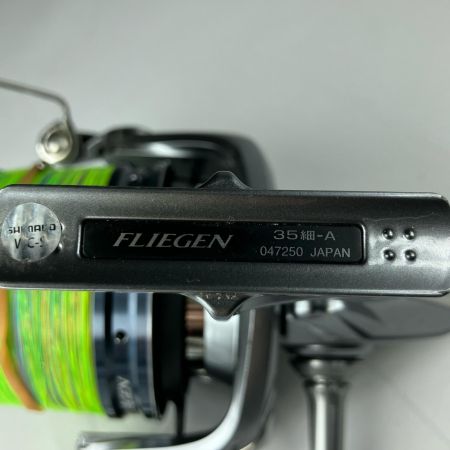  SHIMANO シマノ スピニングリール 24フリーゲン 35細 047250