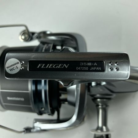  SHIMANO シマノ スピニングリール  24フリーゲン35細 047250