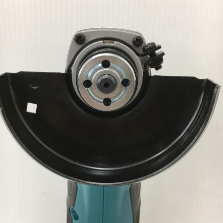  MAKITA マキタ 100mm 18V　充電式ディスクグラインダー スライドスイッチ　本体のみ GA402DZ