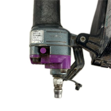HITACHI  エアツール エア釘打ち 常圧 WF4AR