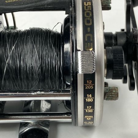  Abu Garcia アブガルシア ベイトリール アンバサダー 5500-C3 ウルトラキャスト 990705 