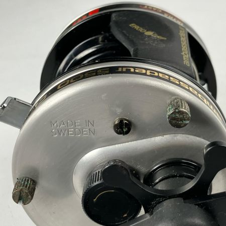  Abu Garcia アブガルシア ベイトリール アンバサダー 5500-C3 ウルトラキャスト 990705 