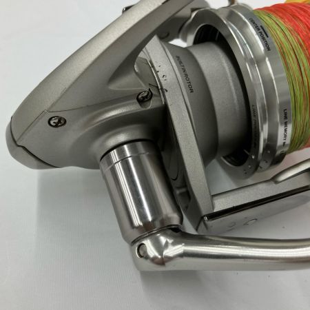  SHIMANO シマノ スピニングリール スーパーエアロ テクニウム 替スプール2個付 SA149