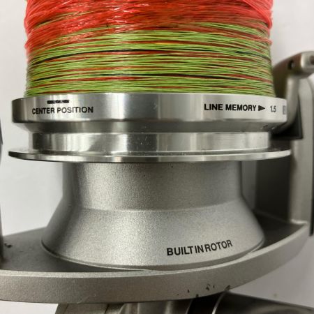  SHIMANO シマノ スピニングリール スーパーエアロ テクニウム 替スプール2個付 SA149