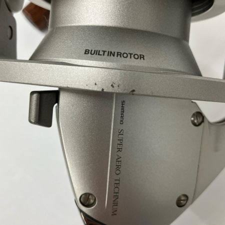  SHIMANO シマノ スピニングリール スーパーエアロ テクニウム 替スプール2個付 SA149
