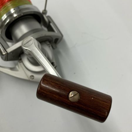  SHIMANO シマノ スピニングリール スーパーエアロ テクニウム 替スプール2個付 SA149