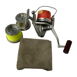 △△ SHIMANO シマノ リール スーパーエアロ テクニウム 替スプール×2 SA149 Bランク