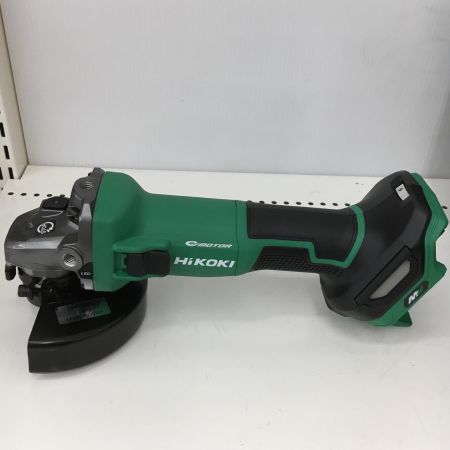  HiKOKI ハイコーキ 36V 125mm　充電式ディスクグラインダー バッテリー2個・充電器・システムケース3付 G3613DC2XPZ