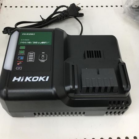  HiKOKI ハイコーキ 36V 125mm　充電式ディスクグラインダー バッテリー2個・充電器・システムケース3付 G3613DC2XPZ