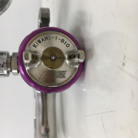  ANEST IWATA アネスト岩田 スプレーガン kiwami-1-13B10 55周年モデル 常圧 カップ付