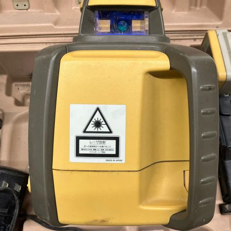  TOPCON トプコン レーザーレベラー  RL-H4C イエロー