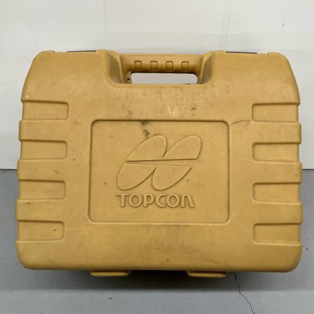  TOPCON トプコン レーザーレベラー  RL-H4C イエロー
