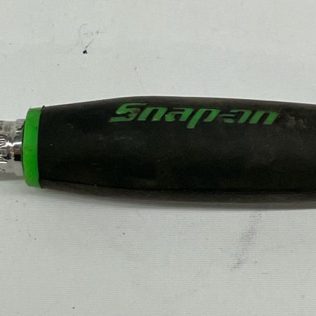  Snap-on スナップオン 丸型 スイベルラチェット  FHC737 グリーン