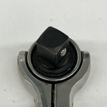  Snap-on スナップオン 丸型 スイベルラチェット  FHC737 グリーン