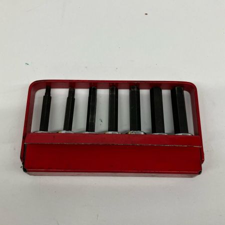  MAC TOOLS マック 7Pc. 3/8"メトリック アドバンスドヘックスソケットセット XTSY