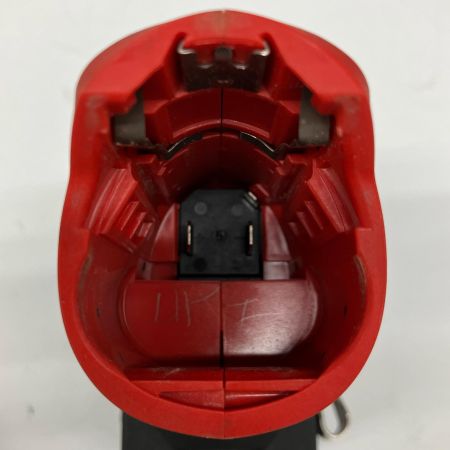  Milwaukee ミルウォーキー 9.5mmインパクトレンチ FULE レッド 12v ラバーブート・充電池1個付