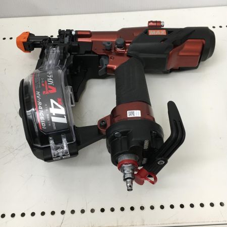  MAX マックス 高圧 41mm　ねじ打機 ターボドライバ HV-R41G6(D)
