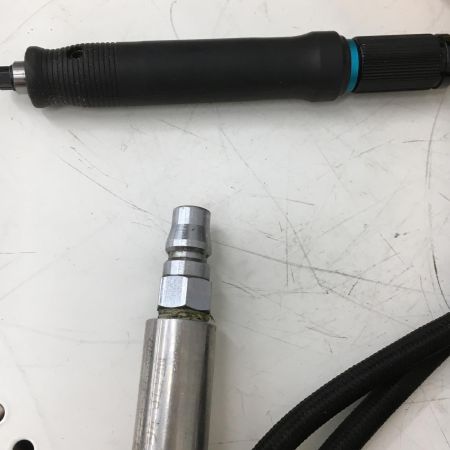  SUPERTOOL スーパーツール　マイクロエアーグラインダー MS3HZ グレー