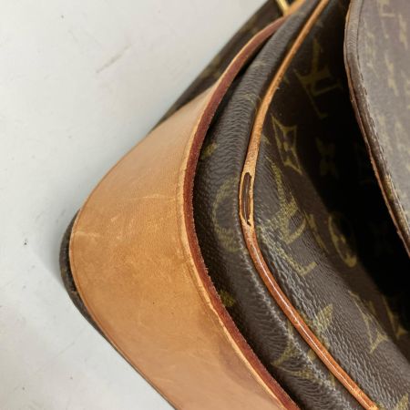 LOUIS VUITTON ルイヴィトン ショルダーバッグ モノグラム カルトシエールGM M51252 ブラウン
