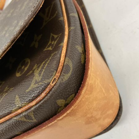 LOUIS VUITTON ルイヴィトン ショルダーバッグ モノグラム カルトシエールGM M51252 ブラウン