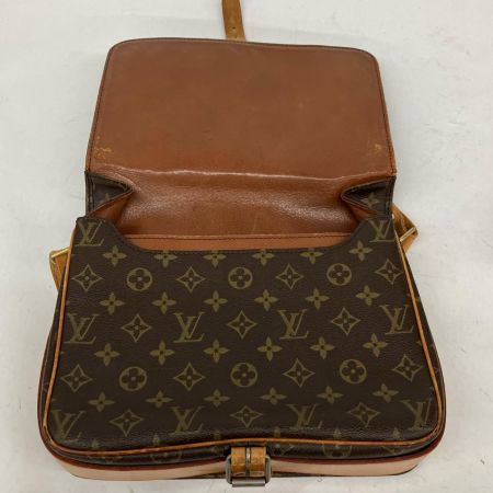 LOUIS VUITTON ルイヴィトン ショルダーバッグ モノグラム カルトシエールGM M51252 ブラウン