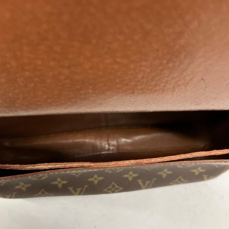 LOUIS VUITTON ルイヴィトン ショルダーバッグ モノグラム カルトシエールGM M51252 ブラウン