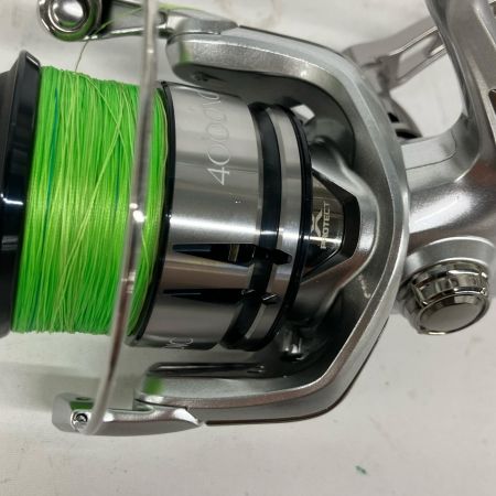  SHIMANO シマノ スピニングリール 19ストラディック 4000XG ゴメクサスハンドル付 04024 19ｽﾄﾗﾃﾞｨｯｸ 4000XG