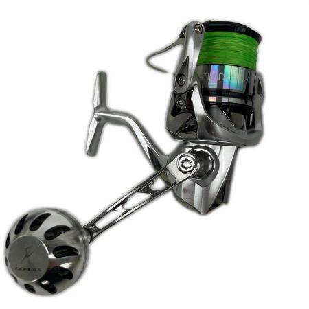  SHIMANO シマノ スピニングリール 19ストラディック 4000XG ゴメクサスハンドル付 04024 19ｽﾄﾗﾃﾞｨｯｸ 4000XG