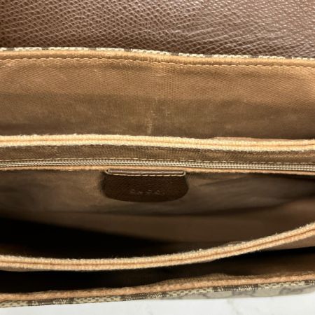 GUCCI グッチ ショルダーバッグ オールドグッチ GGスプリーム  ヴィンテージ  001-113-6165 ベージュ