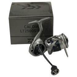 △△ DAIWA ダイワ スピニングリール 25カルディア LT2500S-XH 00060407 Bランク
