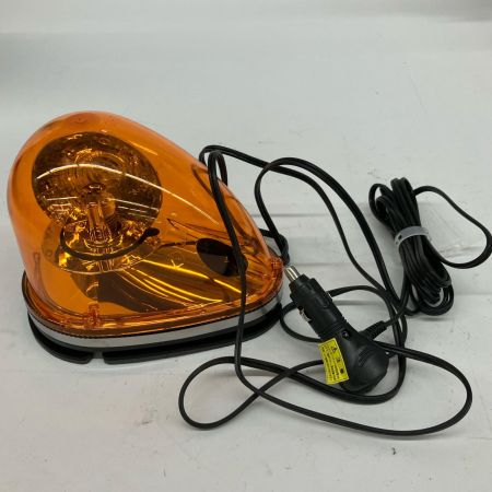    トーグ 流線型ＬＥＤ回転灯 4個セット（イエローのみ） SKM-PHL