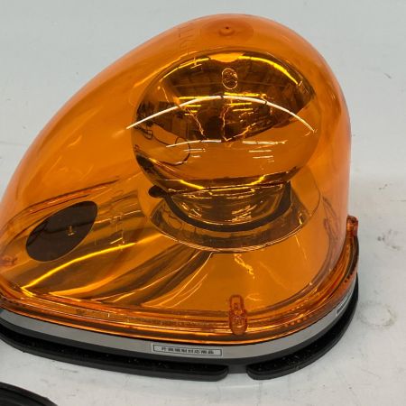    トーグ 流線型ＬＥＤ回転灯 4個セット（イエローのみ） SKM-PHL