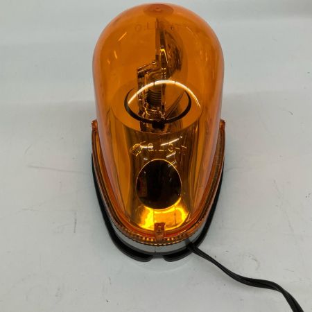    トーグ 流線型ＬＥＤ回転灯 4個セット（イエローのみ） SKM-PHL