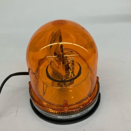    トーグ 流線型ＬＥＤ回転灯 4個セット（イエローのみ） SKM-PHL