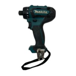 MAKITA マキタ ドライバドリル 本体のみ DF033D ブルー Cランク