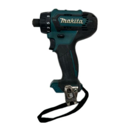 MAKITA マキタ ドライバドリル 本体のみ DF033D ブルー