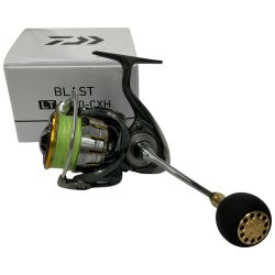 △△ DAIWA ダイワ スピニングリール 18ブラストLT4000-CXH ハンドルRCS変更済み 065102 Cランク
