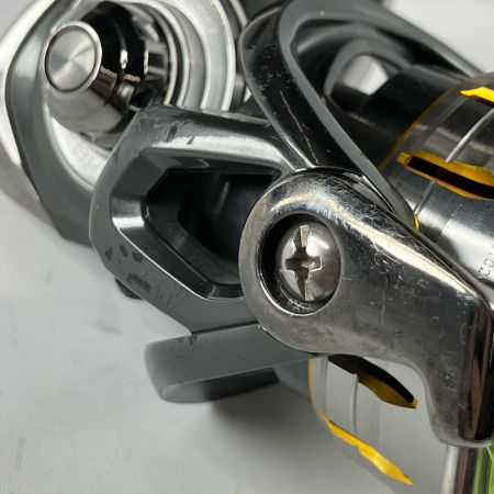  DAIWA ダイワ スピニングリール 18ブラストLT4000-CXH ハンドルRCS変更済み 065102