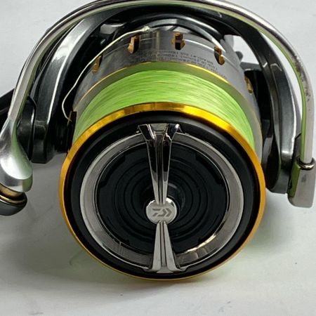  DAIWA ダイワ スピニングリール 18ブラストLT4000-CXH ハンドルRCS変更済み 065102