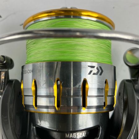  DAIWA ダイワ スピニングリール 18ブラストLT4000-CXH ハンドルRCS変更済み 065102
