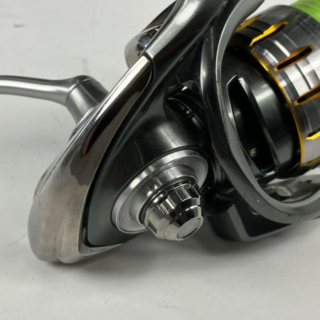  DAIWA ダイワ スピニングリール 18ブラストLT4000-CXH ハンドルRCS変更済み 065102