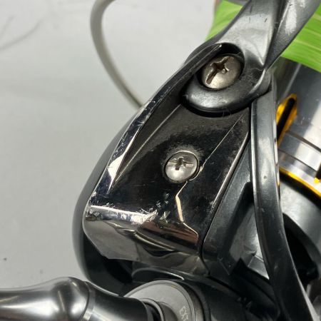  DAIWA ダイワ スピニングリール 18ブラストLT4000-CXH ハンドルRCS変更済み 065102
