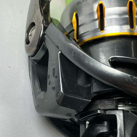  DAIWA ダイワ スピニングリール 18ブラストLT4000-CXH ハンドルRCS変更済み 065102